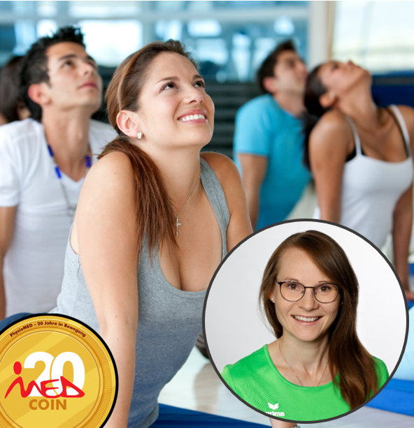 Sommerkurs Funktionelles Rückentraining