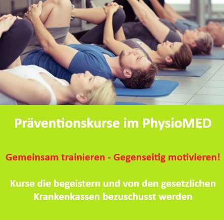 Herbstkurs FRT - Funktionelles Rückentraining