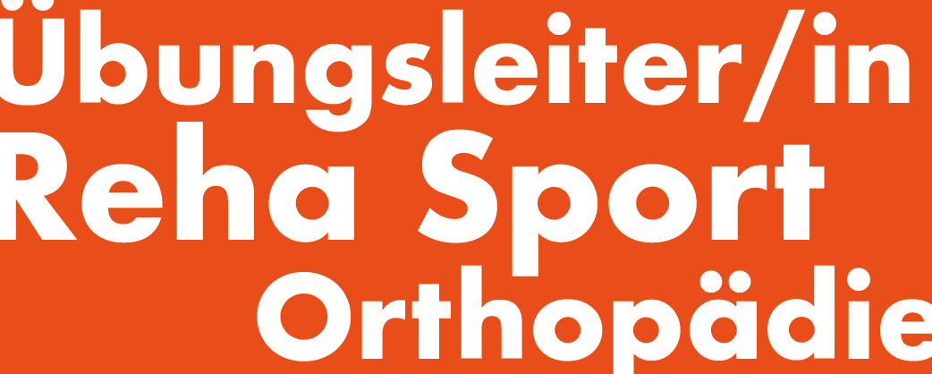 Übungsleiter Reha Sport Orthopädie
